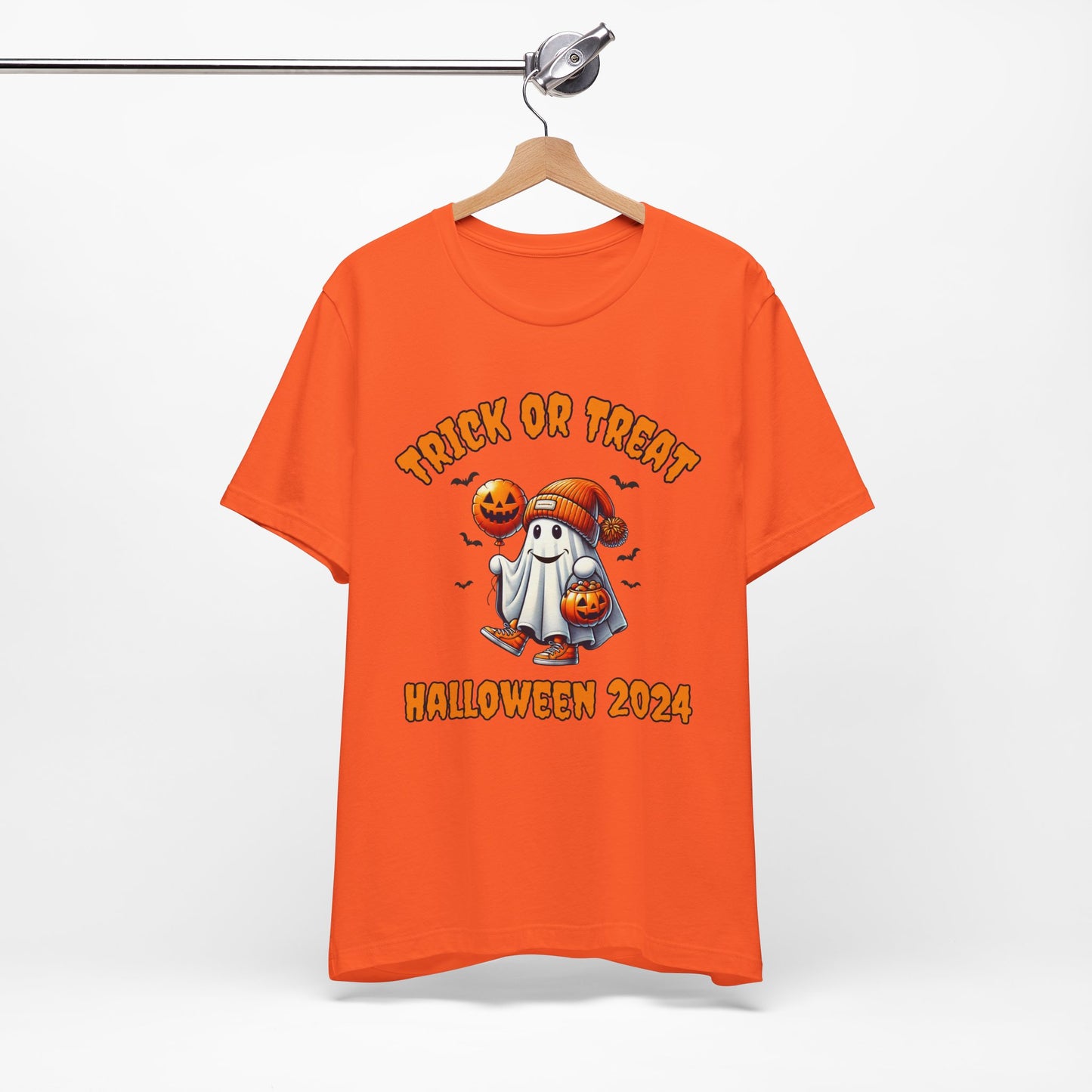 Spooky Season T Shirt, Halloween Ghost Halloween Tee, Halloween 2024 Shirt