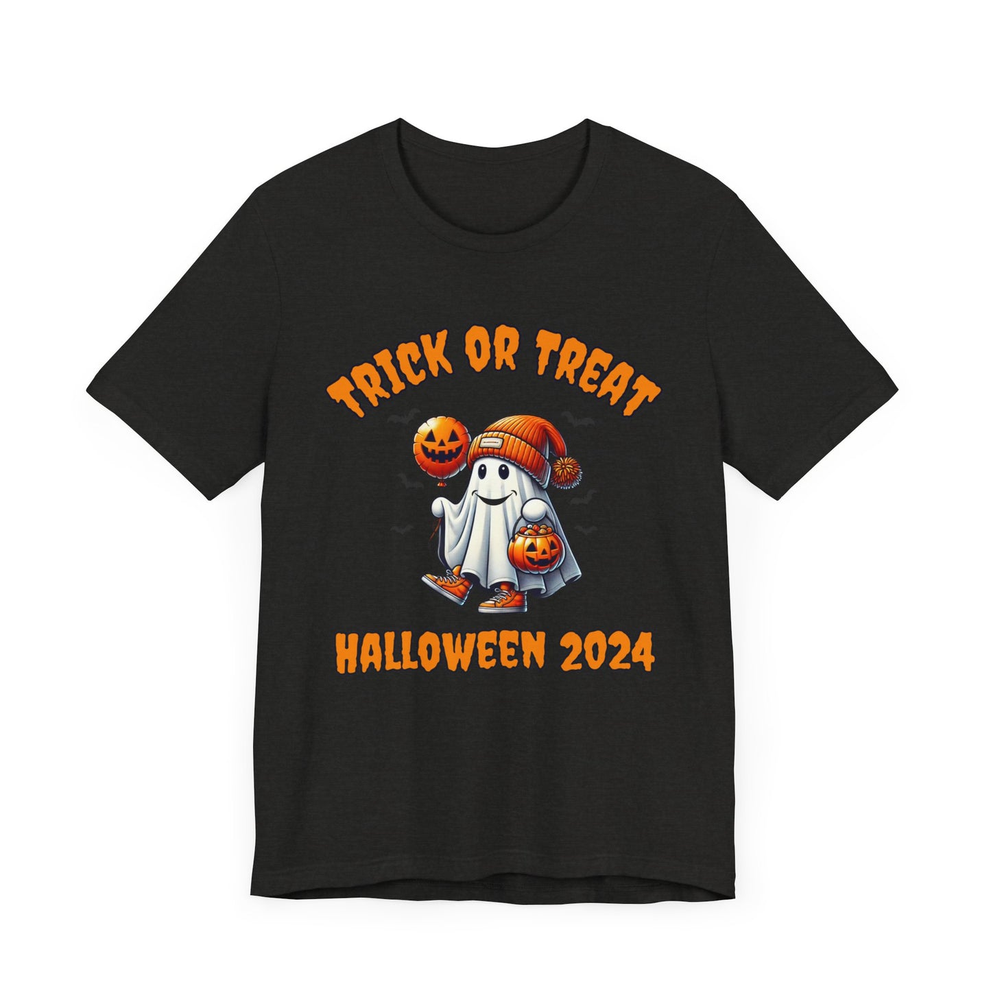 Spooky Season T Shirt, Halloween Ghost Halloween Tee, Halloween 2024 Shirt