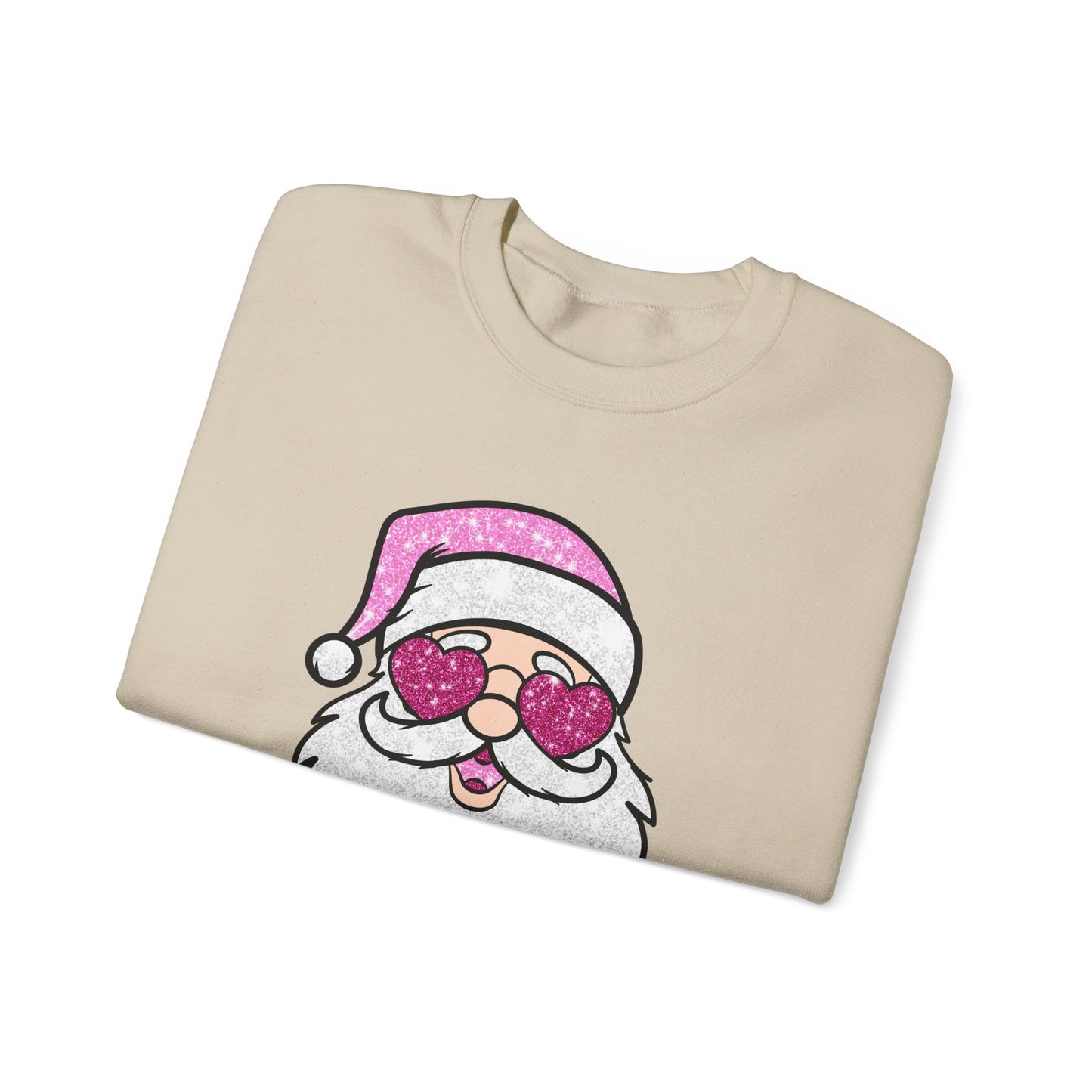 Retro Santa Wearing Sunglasses, Santa Shirt, Gift For Christmas, Cute Christmas Shirt, Christmas Shirt For Women, Gift For Women