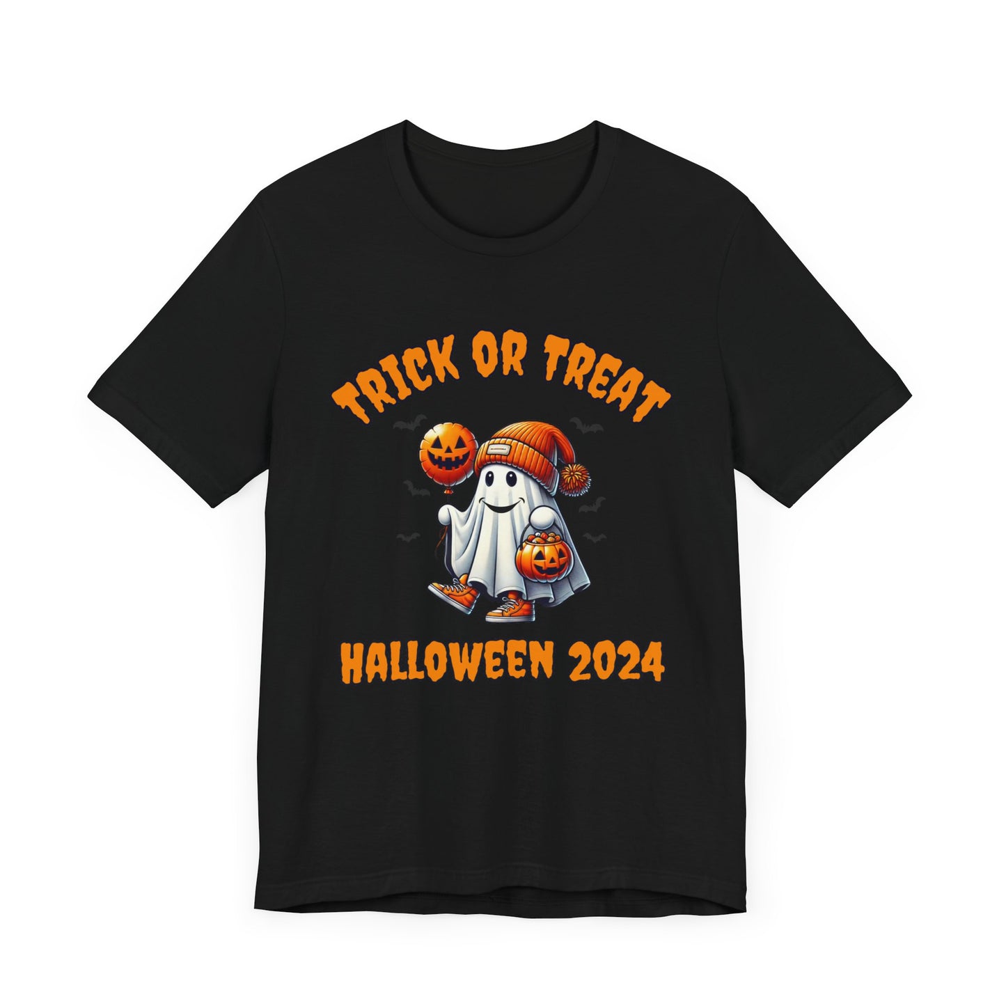 Spooky Season T Shirt, Halloween Ghost Halloween Tee, Halloween 2024 Shirt