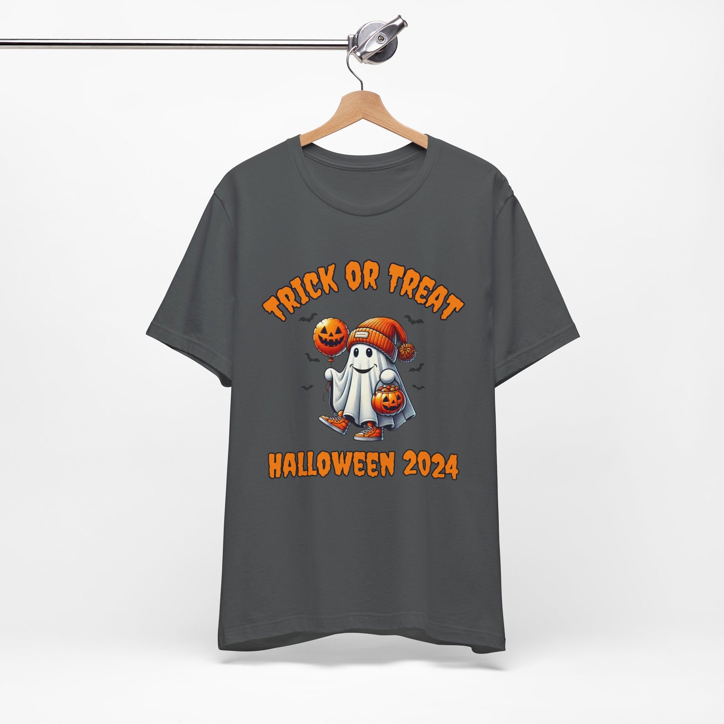 Spooky Season T Shirt, Halloween Ghost Halloween Tee, Halloween 2024 Shirt