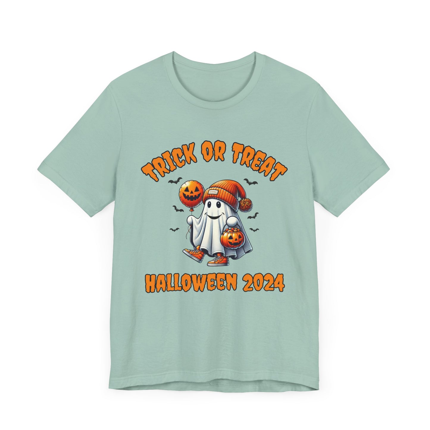 Spooky Season T Shirt, Halloween Ghost Halloween Tee, Halloween 2024 Shirt