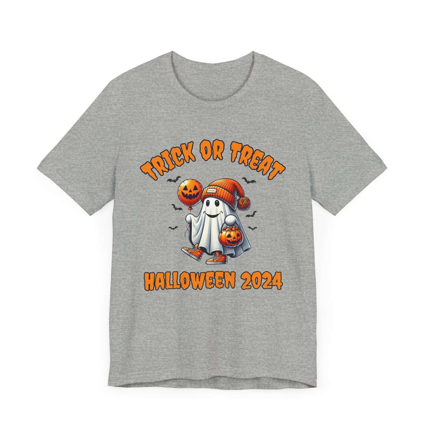 Spooky Season T Shirt, Halloween Ghost Halloween Tee, Halloween 2024 Shirt