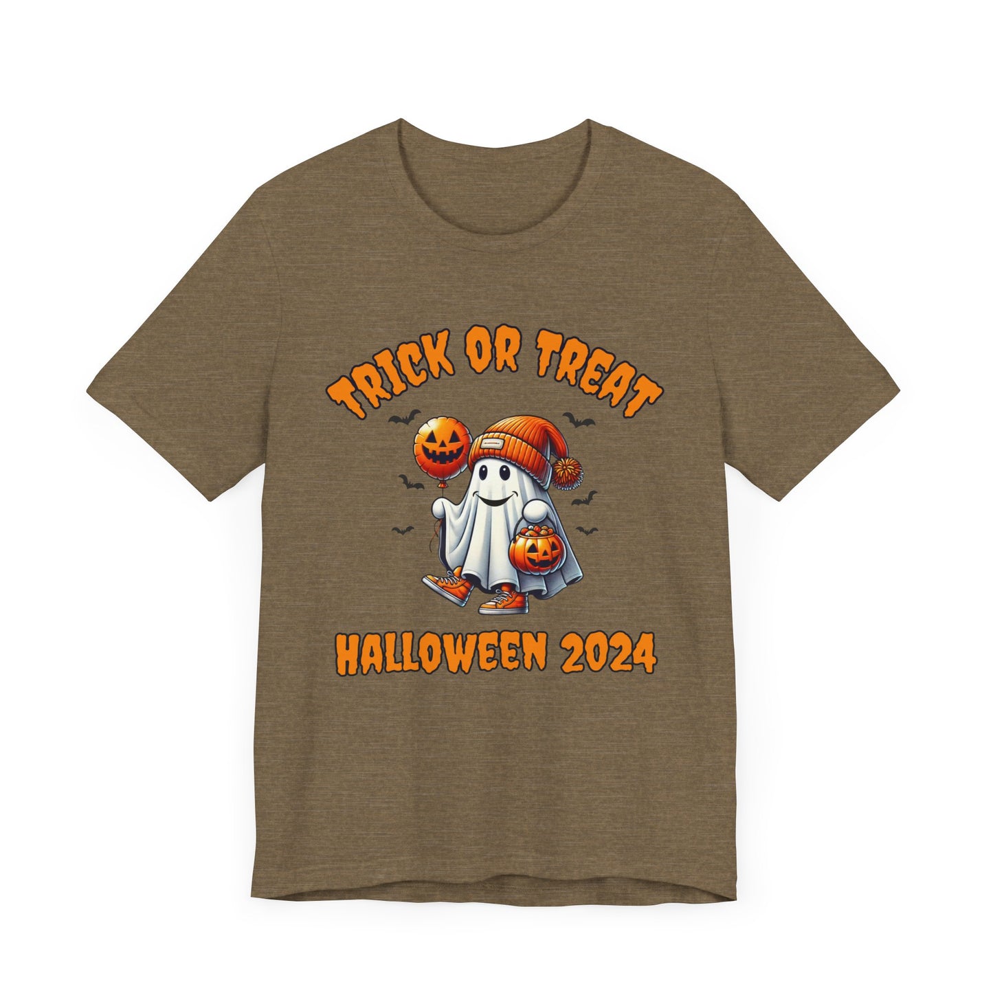 Spooky Season T Shirt, Halloween Ghost Halloween Tee, Halloween 2024 Shirt