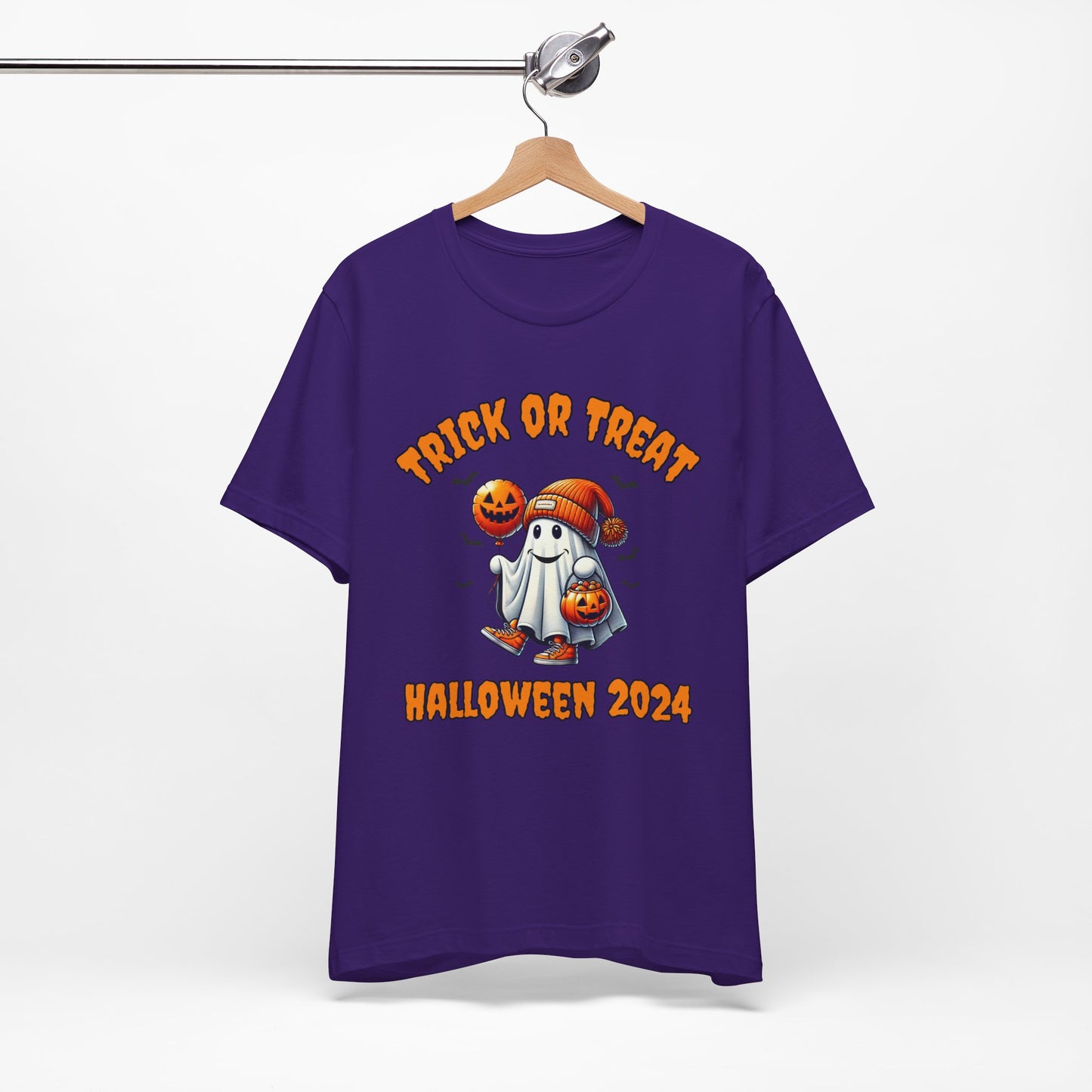 Spooky Season T Shirt, Halloween Ghost Halloween Tee, Halloween 2024 Shirt