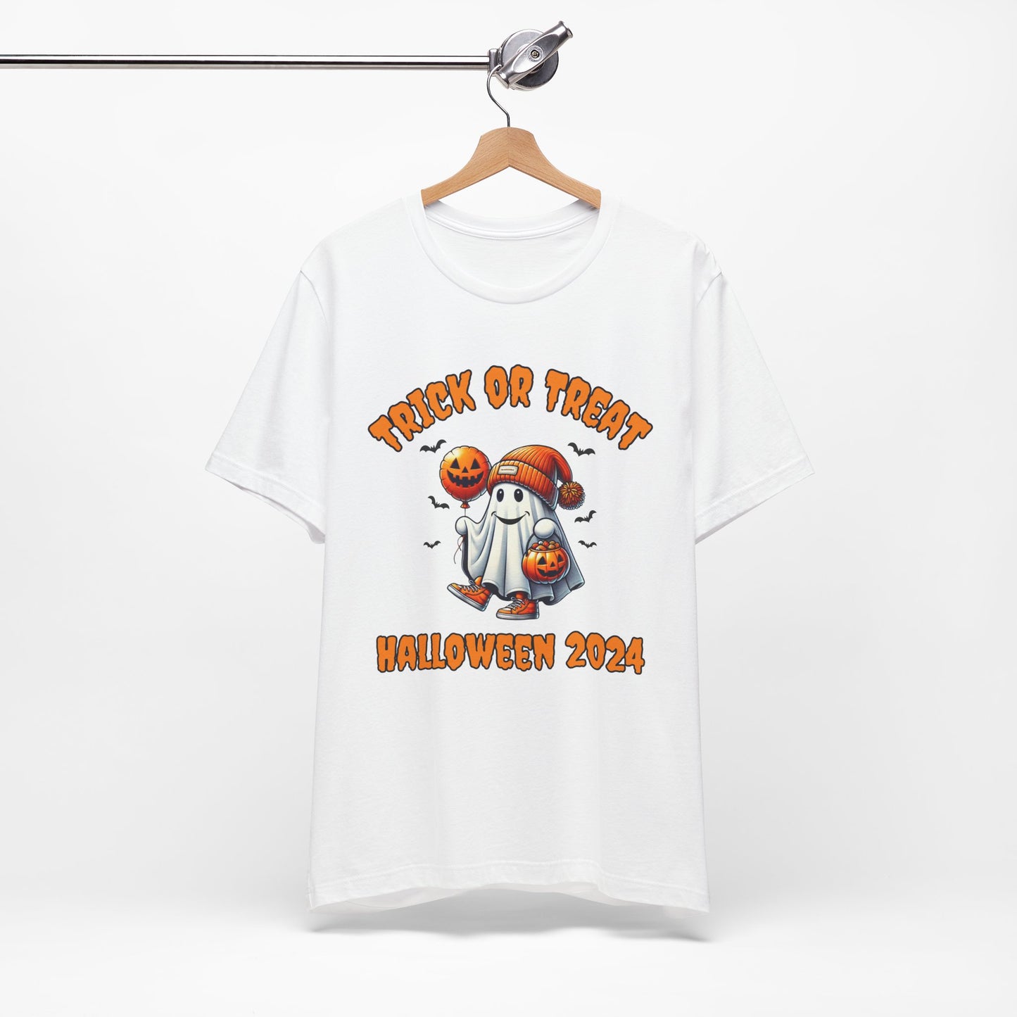 Spooky Season T Shirt, Halloween Ghost Halloween Tee, Halloween 2024 Shirt