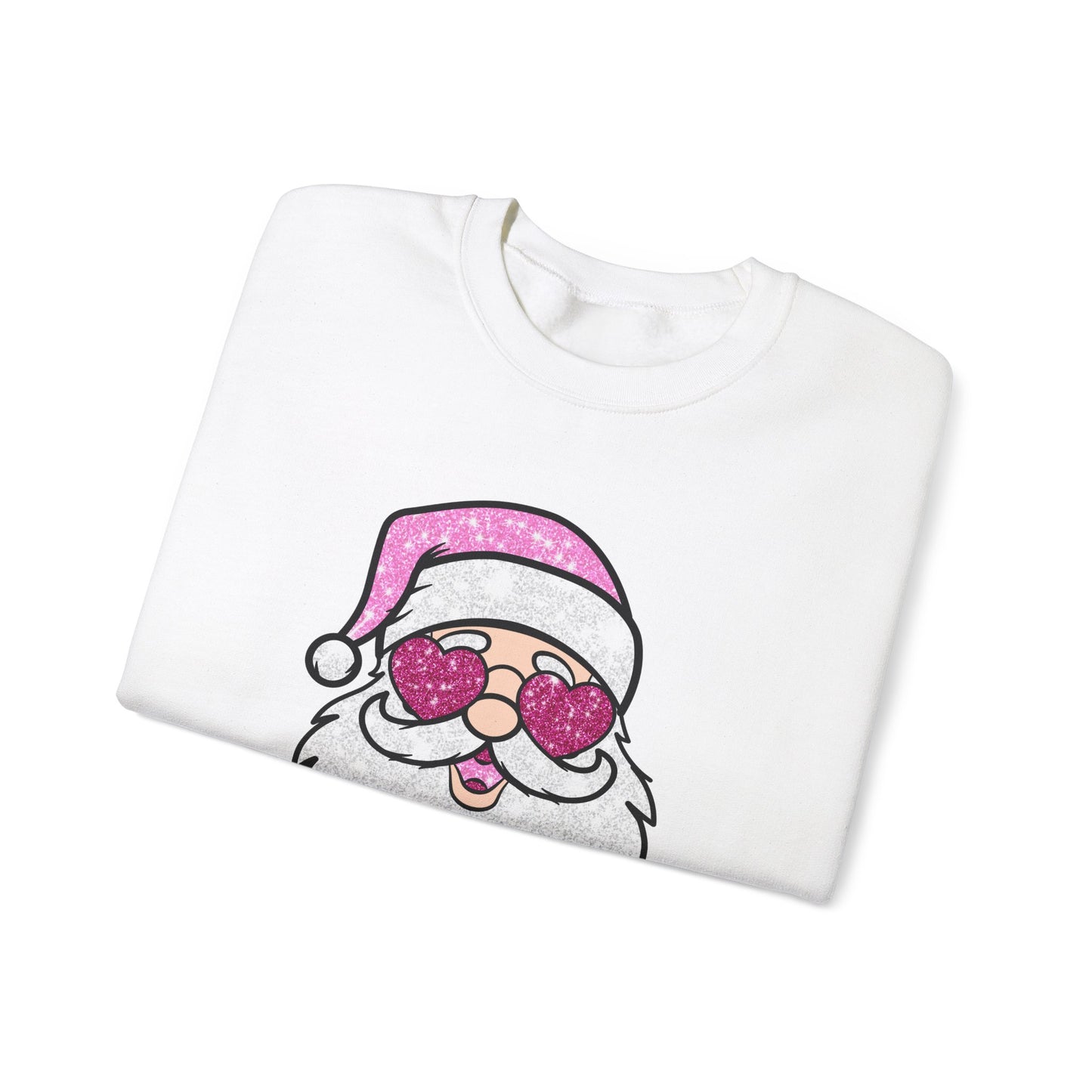 Retro Santa Wearing Sunglasses, Santa Shirt, Gift For Christmas, Cute Christmas Shirt, Christmas Shirt For Women, Gift For Women