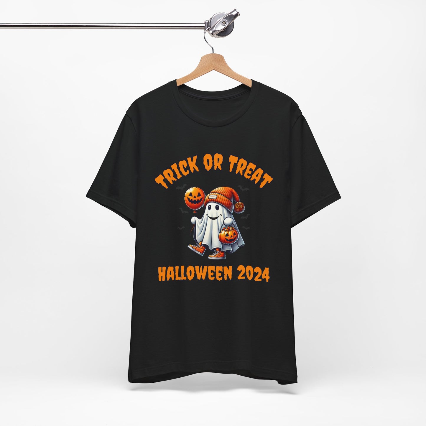 Spooky Season T Shirt, Halloween Ghost Halloween Tee, Halloween 2024 Shirt