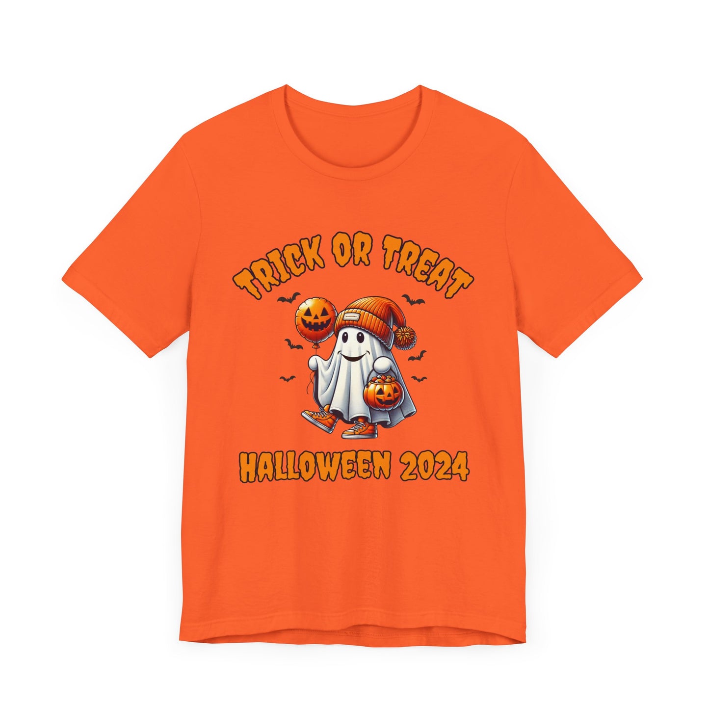 Spooky Season T Shirt, Halloween Ghost Halloween Tee, Halloween 2024 Shirt