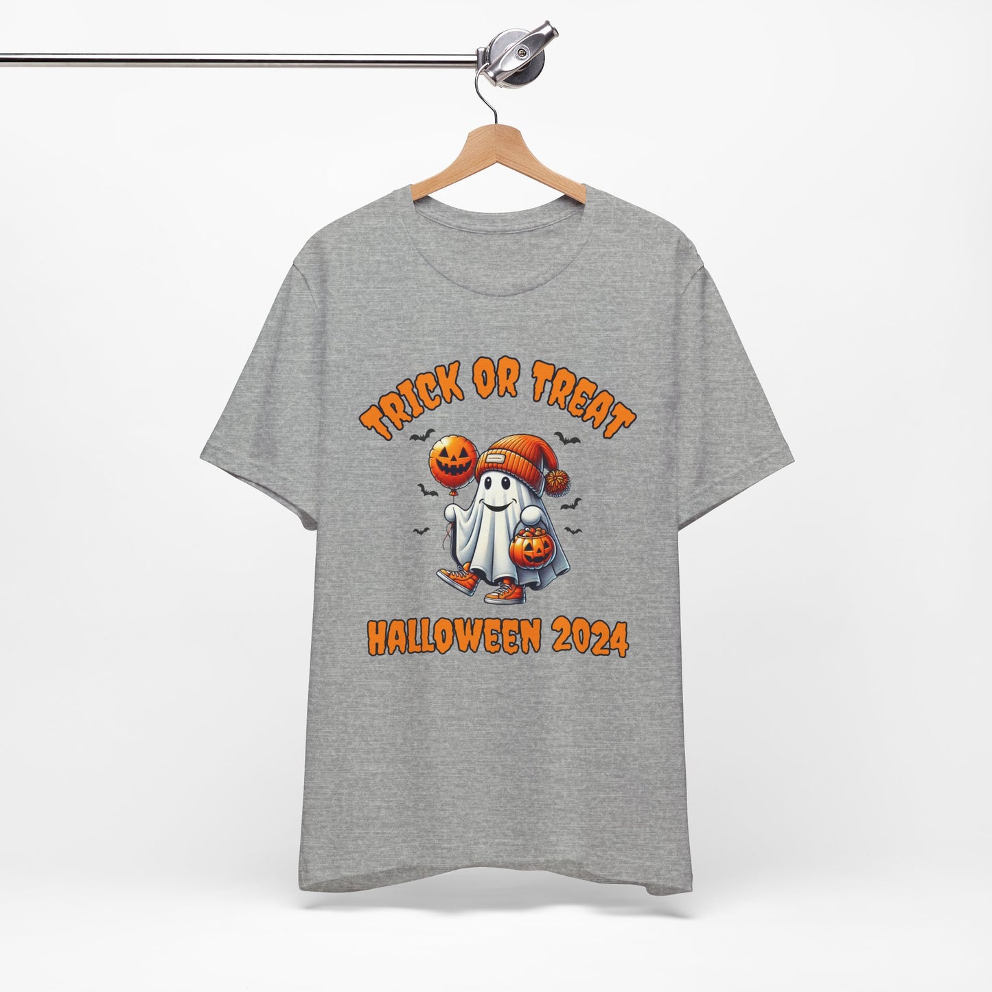 Spooky Season T Shirt, Halloween Ghost Halloween Tee, Halloween 2024 Shirt