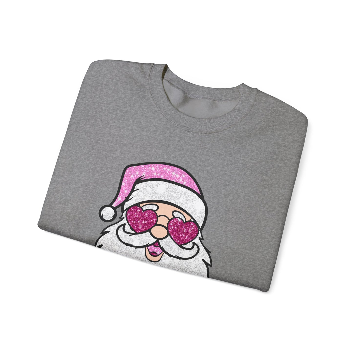 Retro Santa Wearing Sunglasses, Santa Shirt, Gift For Christmas, Cute Christmas Shirt, Christmas Shirt For Women, Gift For Women