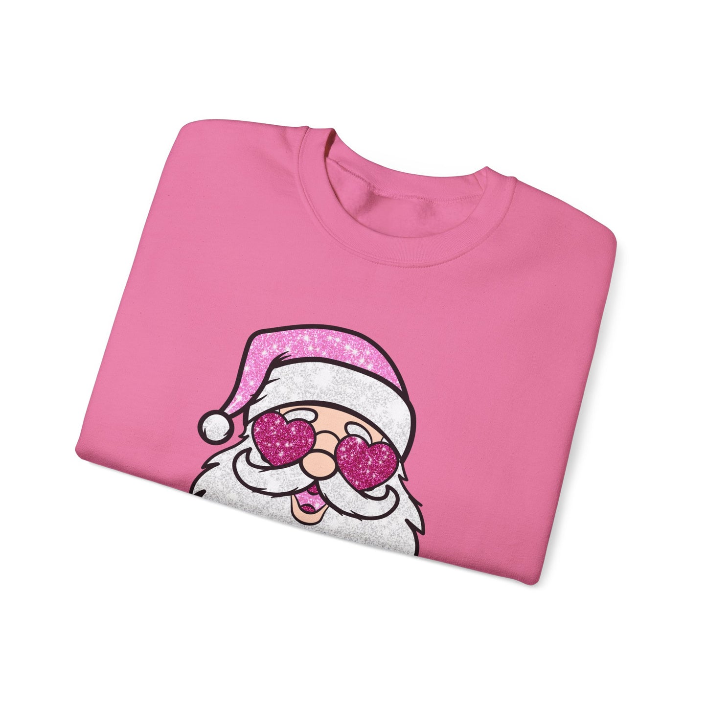 Retro Santa Wearing Sunglasses, Santa Shirt, Gift For Christmas, Cute Christmas Shirt, Christmas Shirt For Women, Gift For Women